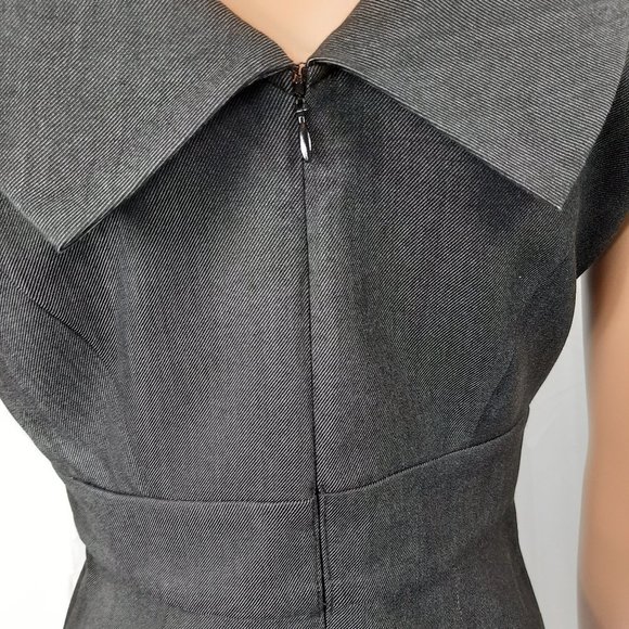 dynamite, XS, charcoal gray dress - Picture 8 of 12